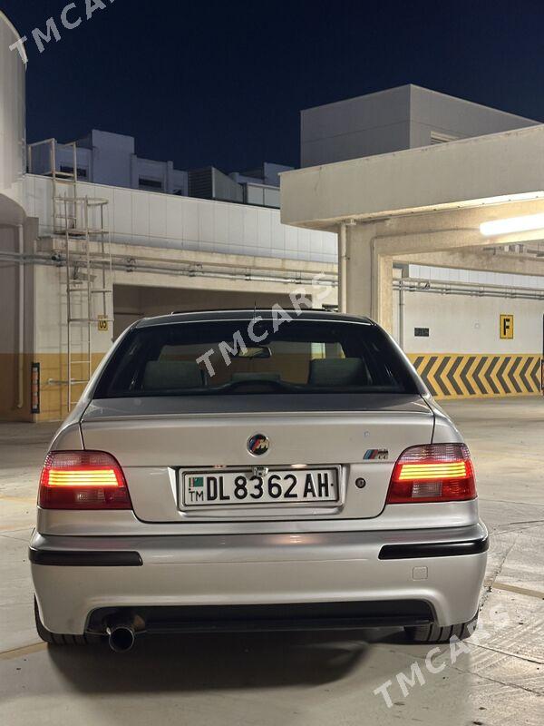 BMW 525 2001 - 129 000 TMT - Ашхабад - img 5