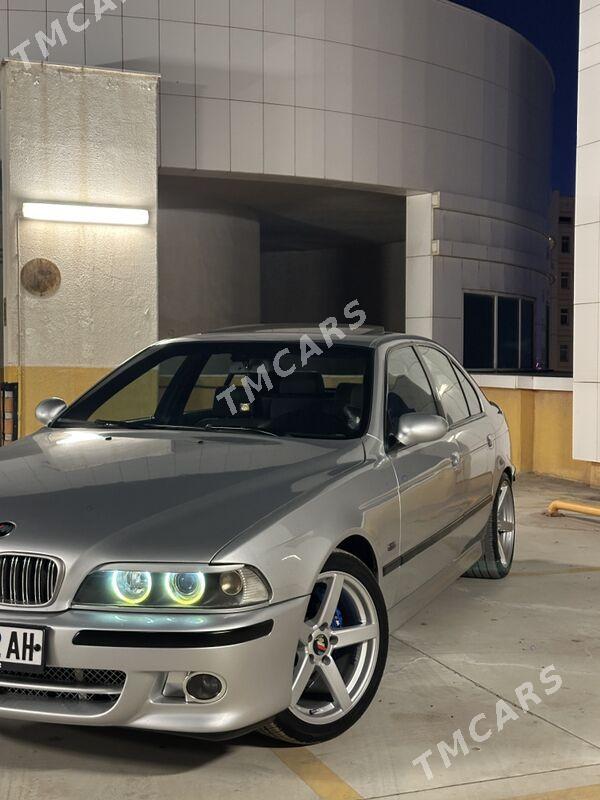 BMW 525 2001 - 145 000 TMT - Aşgabat - img 4