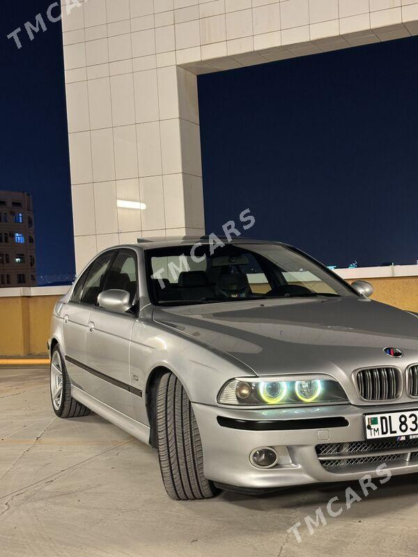 BMW 525 2001 - 145 000 TMT - Aşgabat - img 3