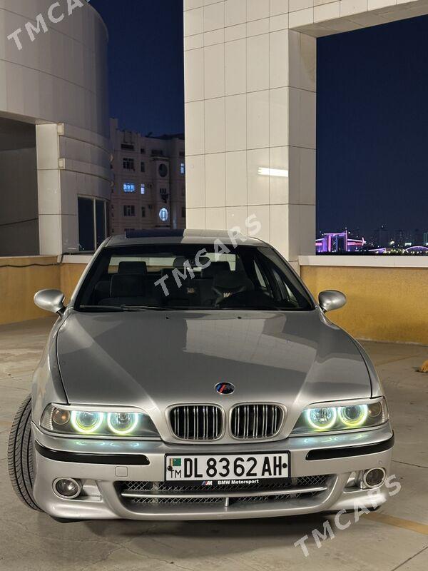 BMW 525 2001 - 145 000 TMT - Ашхабад - img 7