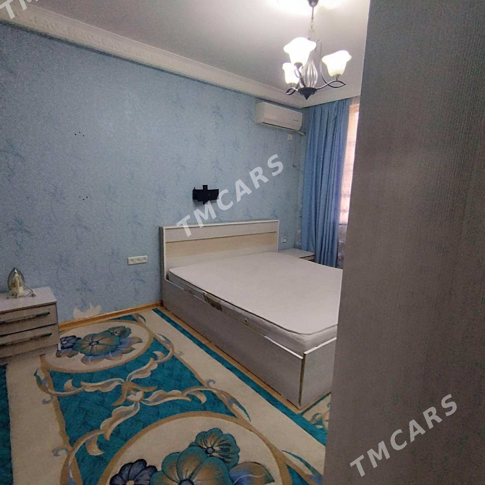 9 mkr 1 etaz 3 kom 65m² - Ашхабад - img 3