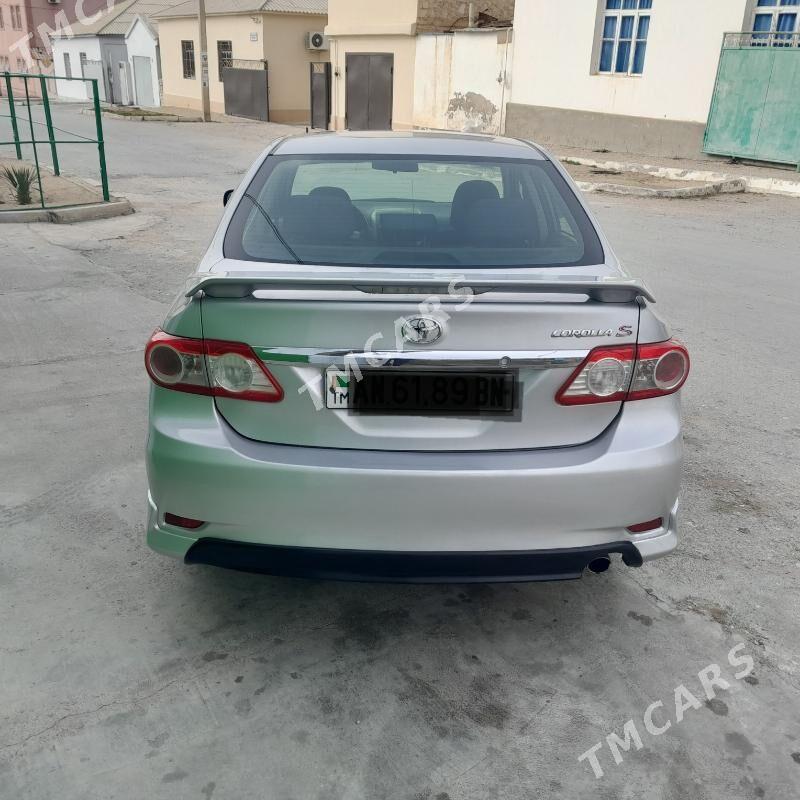 Toyota Corolla 2011 - 140 000 TMT - Balkanabat - img 2