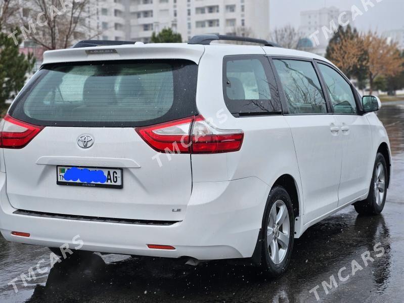 Toyota Sienna 2015 - 281 000 TMT - Aşgabat - img 5