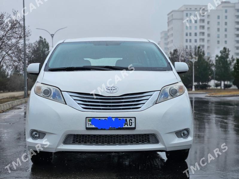 Toyota Sienna 2015 - 281 000 TMT - Aşgabat - img 3