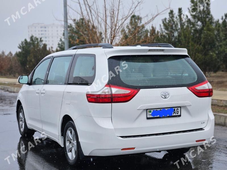 Toyota Sienna 2015 - 281 000 TMT - Aşgabat - img 4