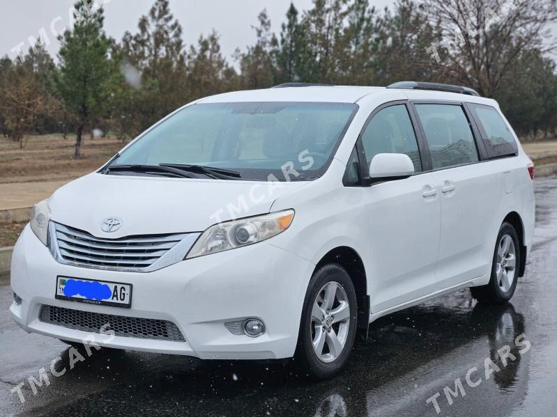 Toyota Sienna 2015 - 281 000 TMT - Aşgabat - img 2