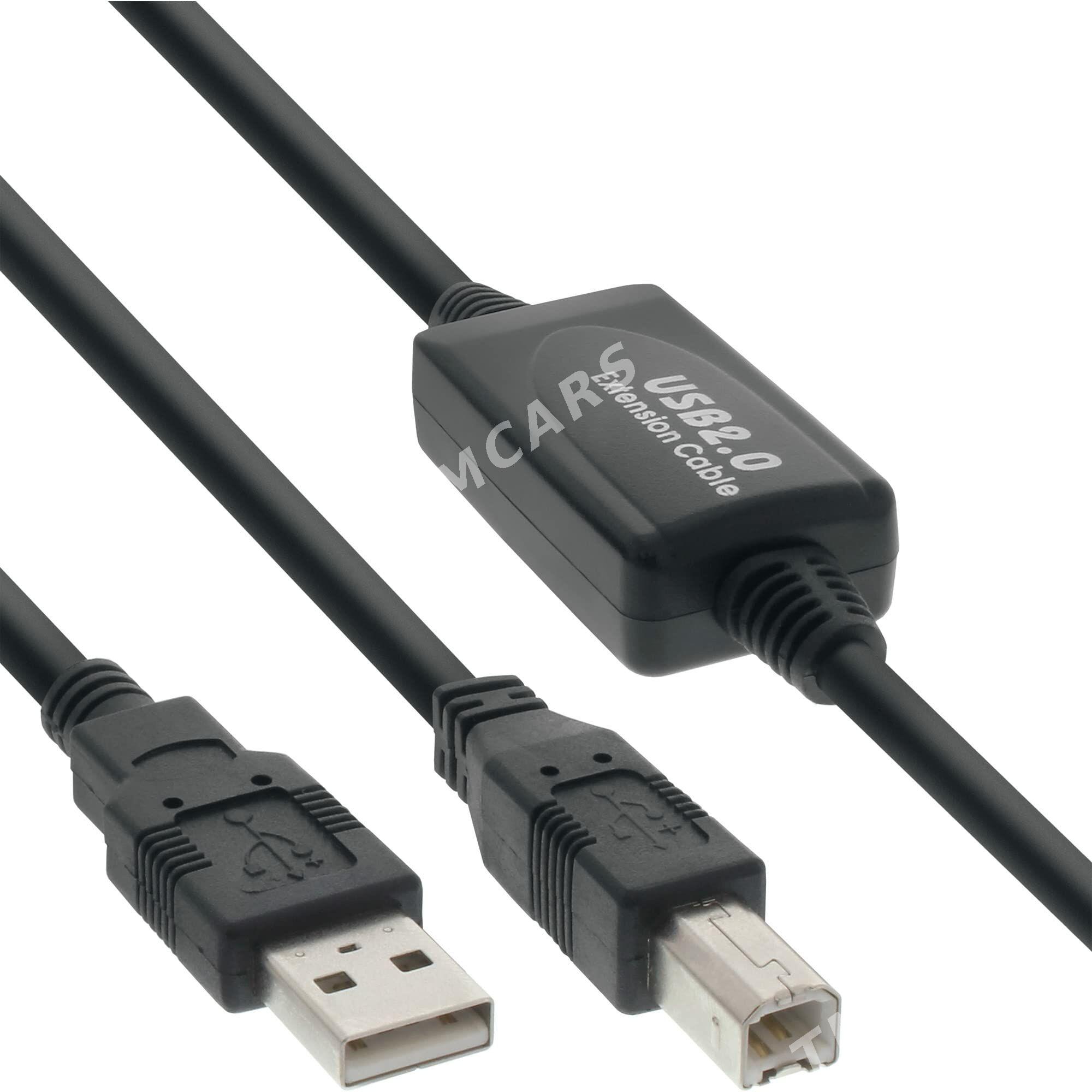 PRINTER CABLE - Ашхабад - img 2