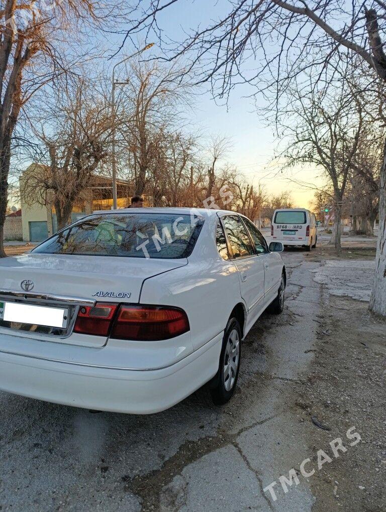 Toyota Avalon 1999 - 90 000 TMT - Балканабат - img 8