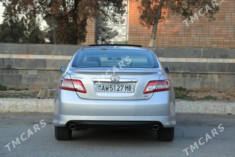 Toyota Camry 2010 - 210 000 TMT - Мары - img 2