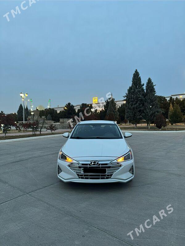 Hyundai Elantra 2020 - 190 000 TMT - Мары - img 2