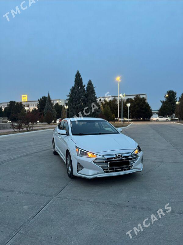 Hyundai Elantra 2020 - 190 000 TMT - Мары - img 3