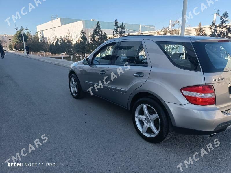 Mercedes-Benz ML350 2008 - 173 000 TMT - Aşgabat - img 5