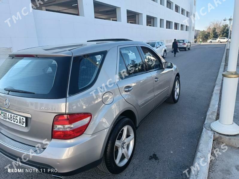 Mercedes-Benz ML350 2008 - 173 000 TMT - Aşgabat - img 4