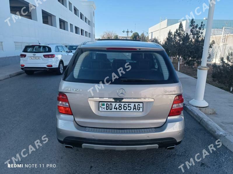 Mercedes-Benz ML350 2008 - 173 000 TMT - Aşgabat - img 3