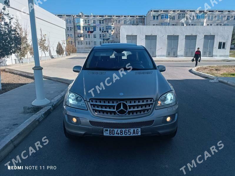 Mercedes-Benz ML350 2008 - 173 000 TMT - Aşgabat - img 2