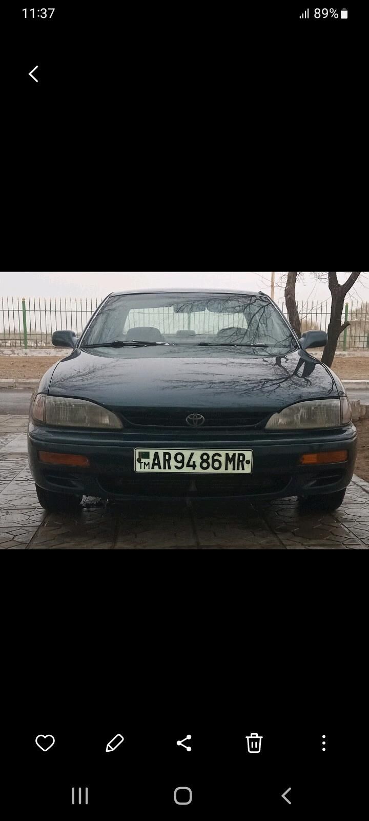 Toyota Camry 1995 - 80 000 TMT - Mary - img 2