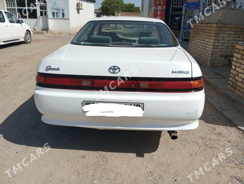 Toyota Mark II 1994 - 35 000 TMT - Байрамали - img 2