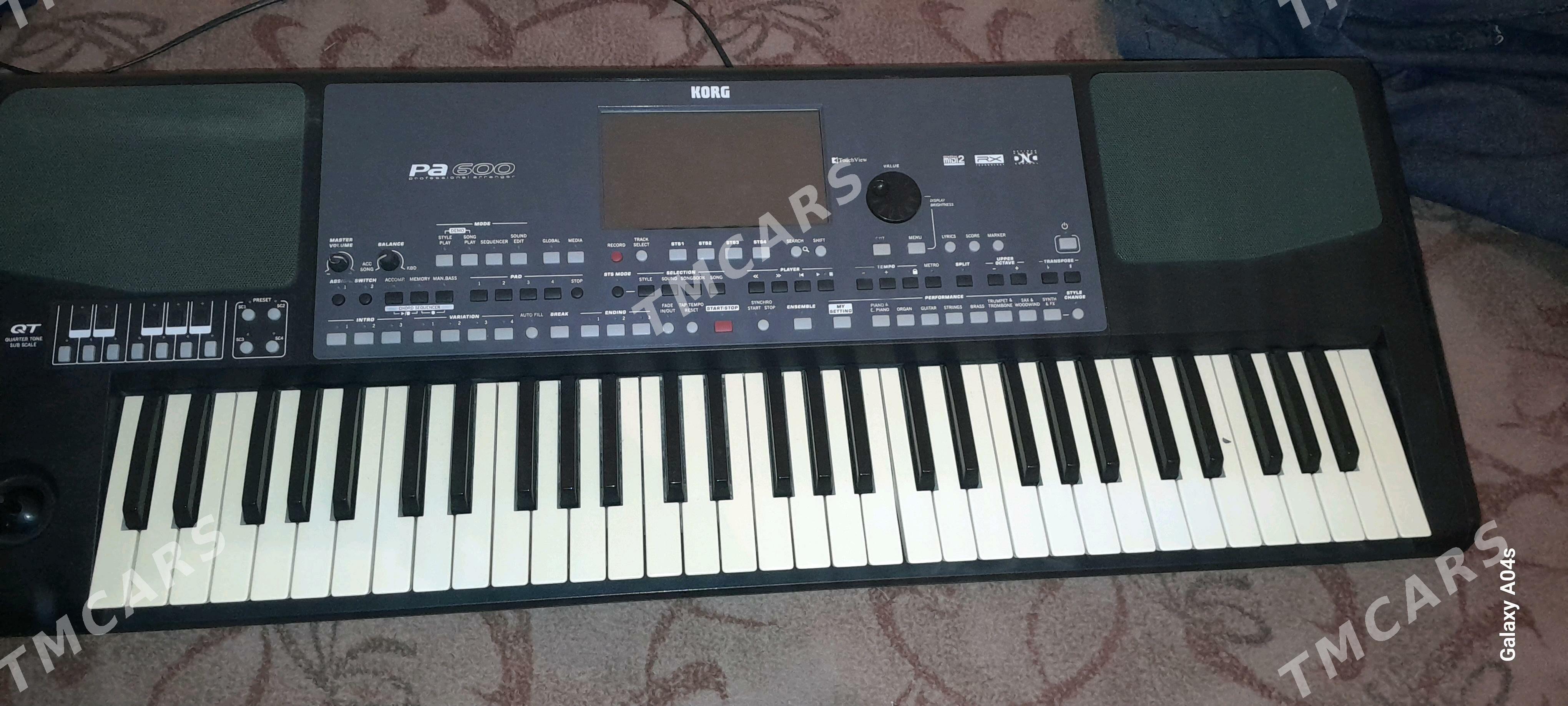 korg pa600 - Gubadag - img 4