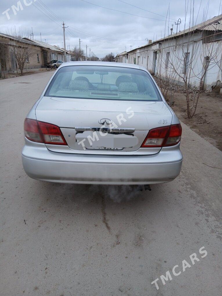 Infiniti I35 2002 - 70 000 TMT - Boldumsaz - img 2