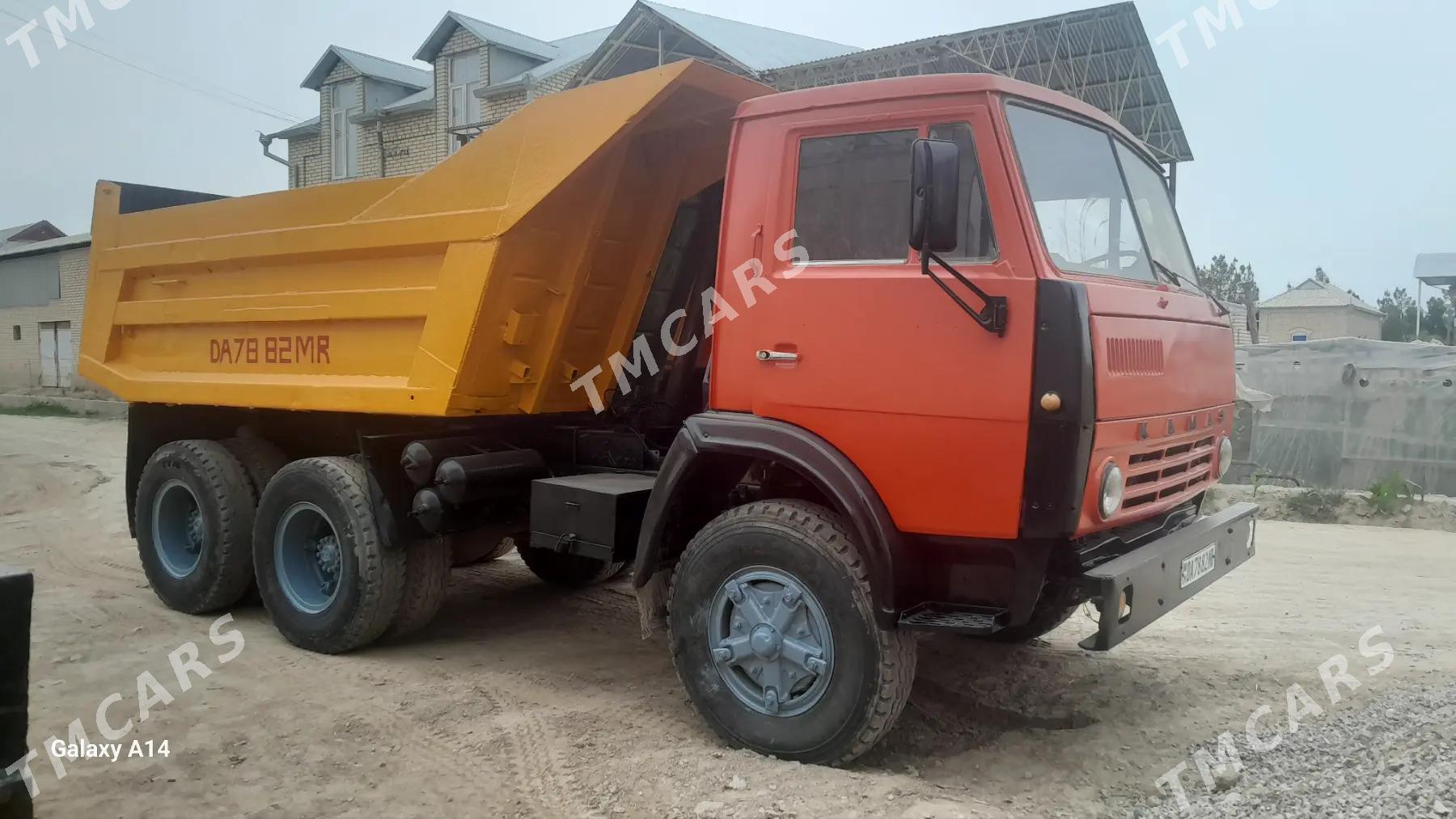 Kamaz 4310 1984 - 80 000 TMT - Сакарчага - img 2