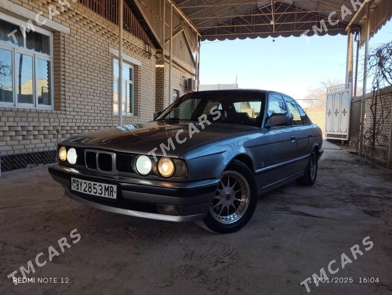 BMW 525 1992 - 58 000 TMT - Мары - img 2