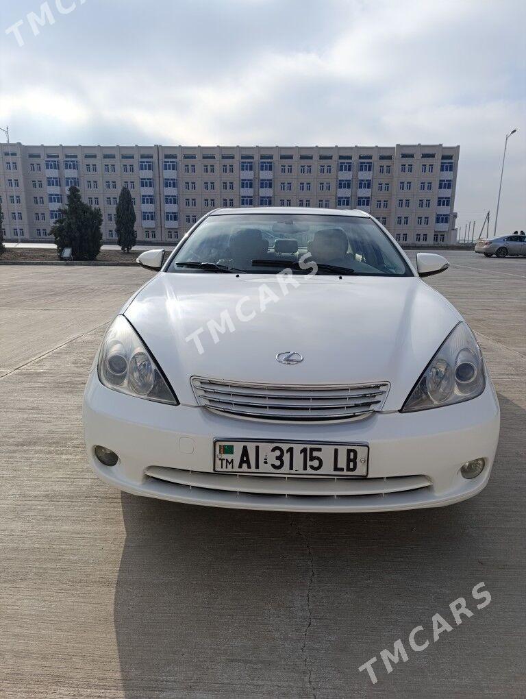 Lexus ES 300 2002 - 145 000 TMT - Туркменабат - img 7