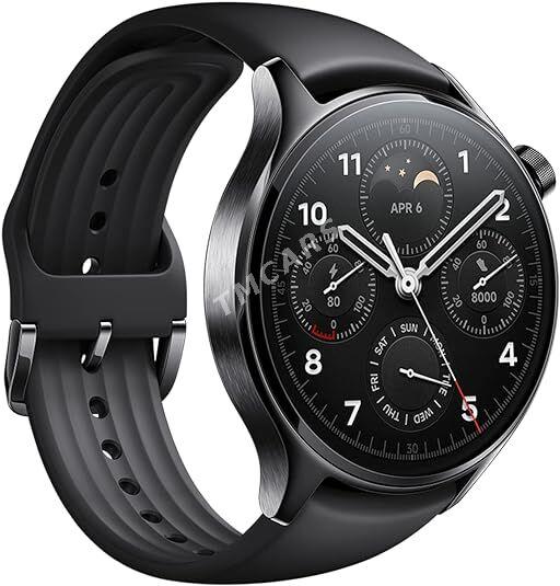 XIAOMI WATCH S1  SAGAT - Ашхабад - img 4