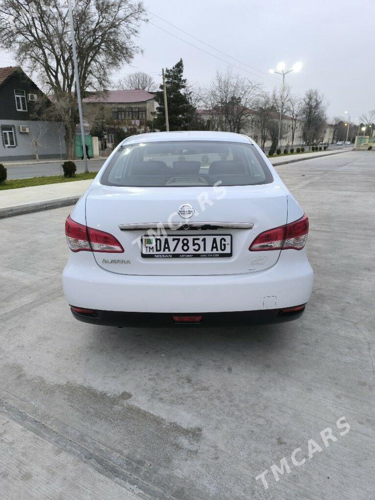 Nissan Almera 2015 - 120 000 TMT - 30 мкр - img 6