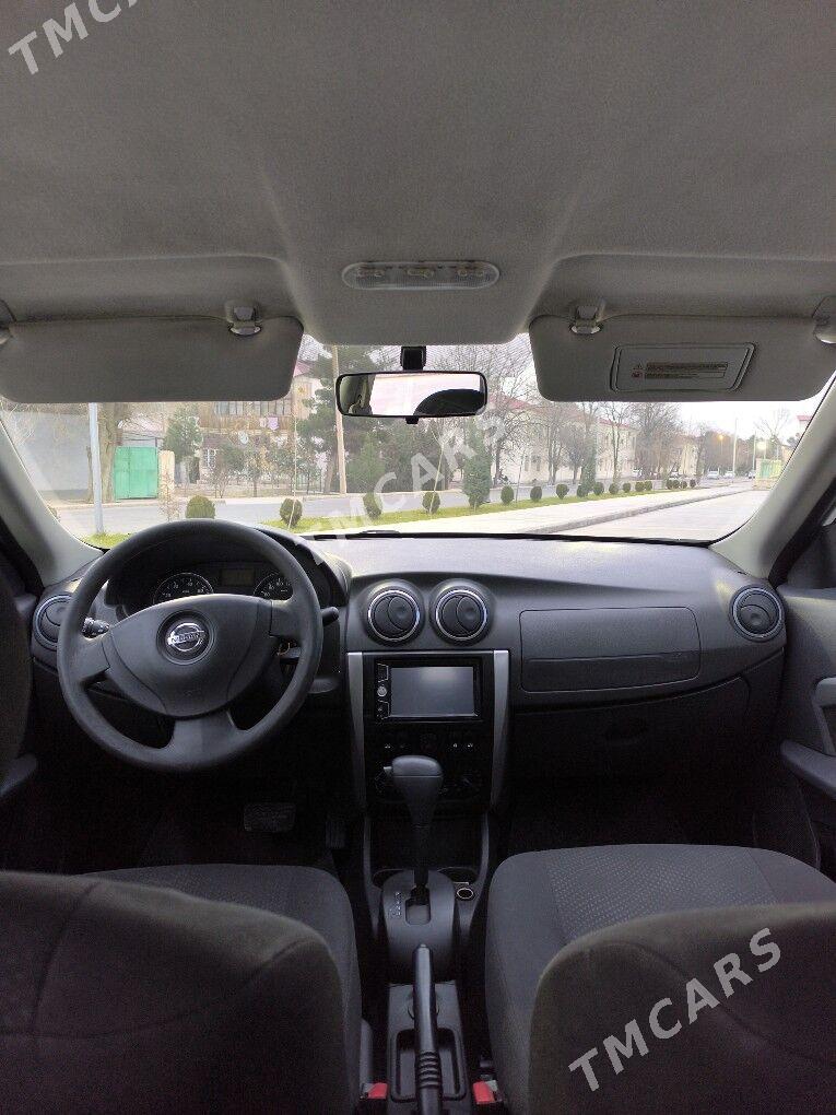 Nissan Almera 2015 - 120 000 TMT - 30 мкр - img 8