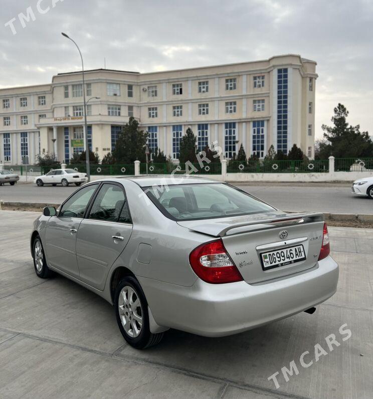 Toyota Camry 2003 - 168 000 TMT - Гызыларбат - img 5