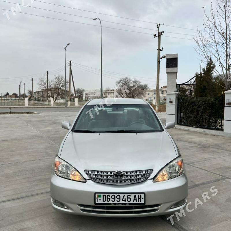 Toyota Camry 2003 - 168 000 TMT - Гызыларбат - img 8