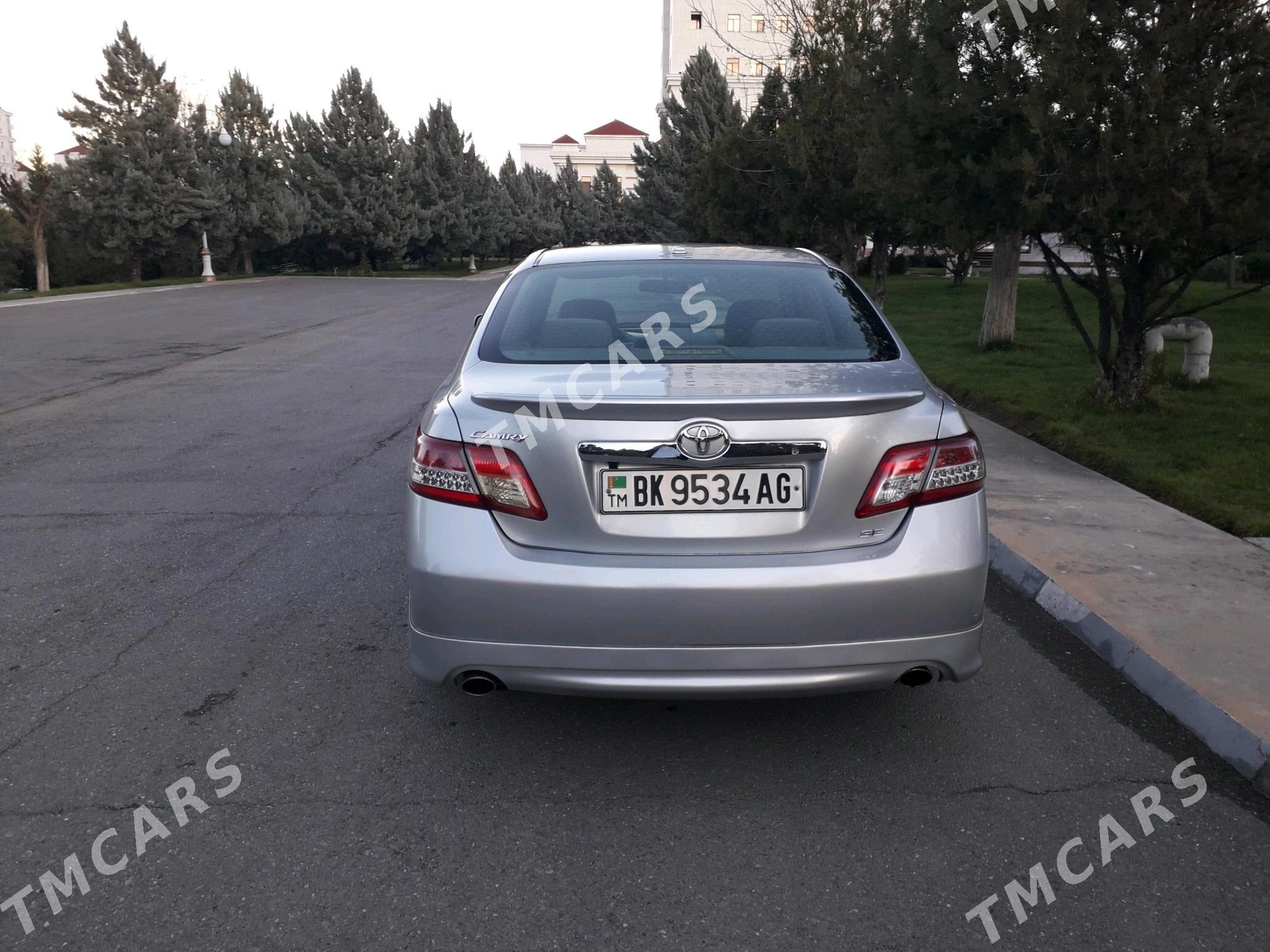 Toyota Camry 2011 - 178 000 TMT - Ашхабад - img 7