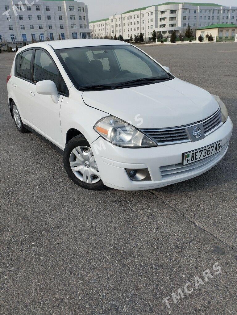 Nissan Versa 2010 - 120 000 TMT - Aşgabat - img 10