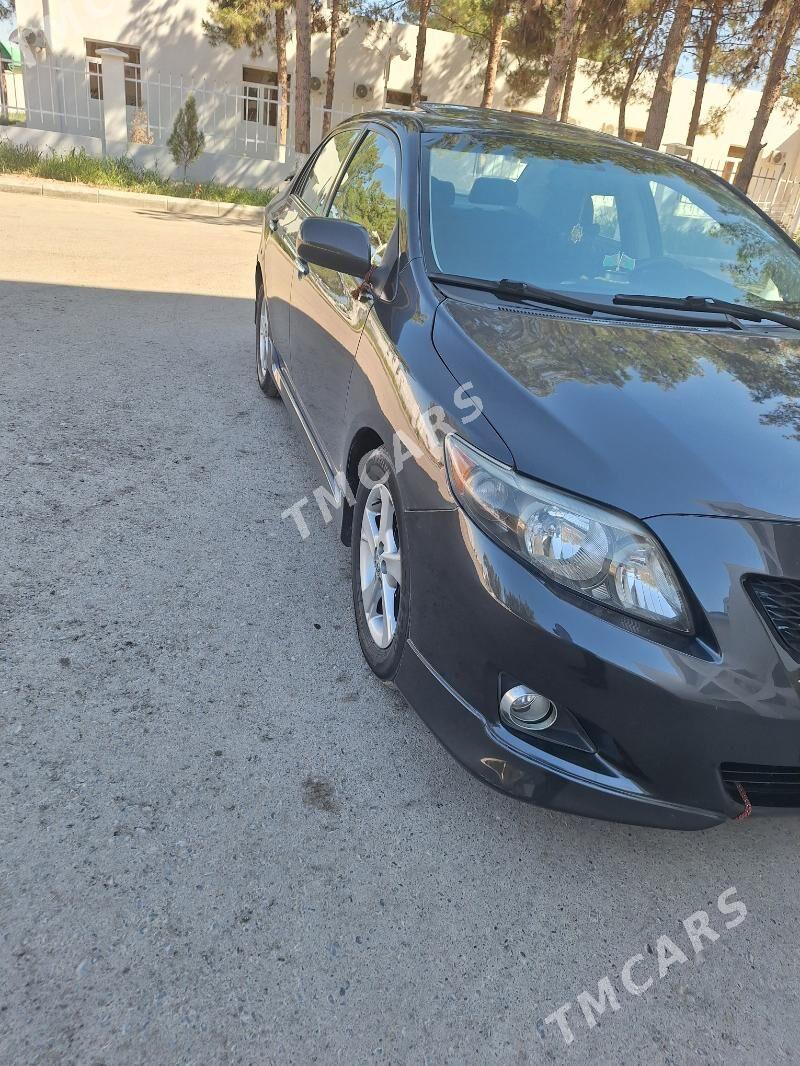 Toyota Corolla 2010 - 130 000 TMT - Türkmenabat - img 2