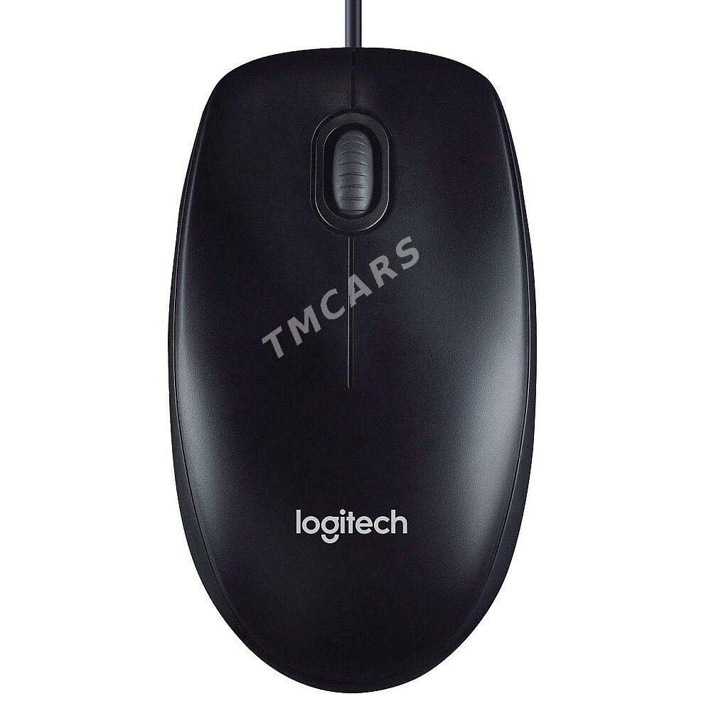 LOGITECH DELL (КЛАВИЯТУРЫ И МЫШКИ) - Aşgabat - img 3