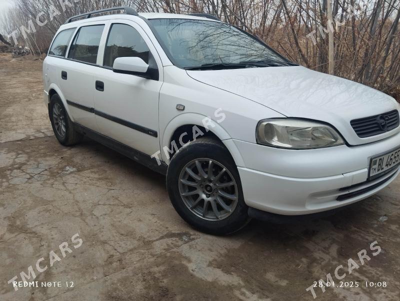 Opel Astra 1999 - 48 000 TMT - Şabat etr. - img 2