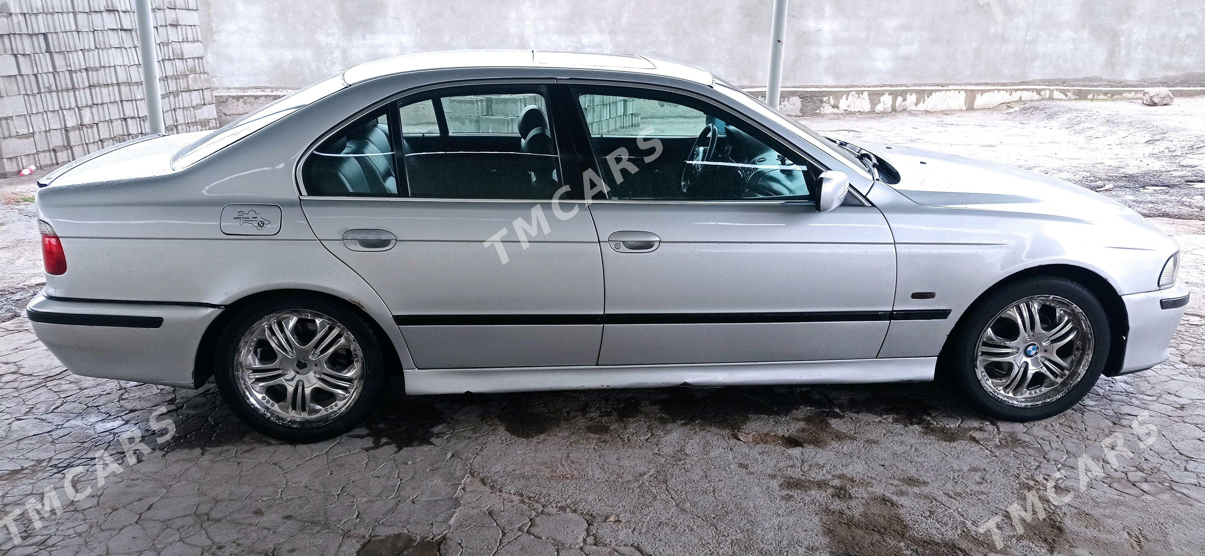 BMW E39 1998 - 75 000 TMT - Багир - img 3