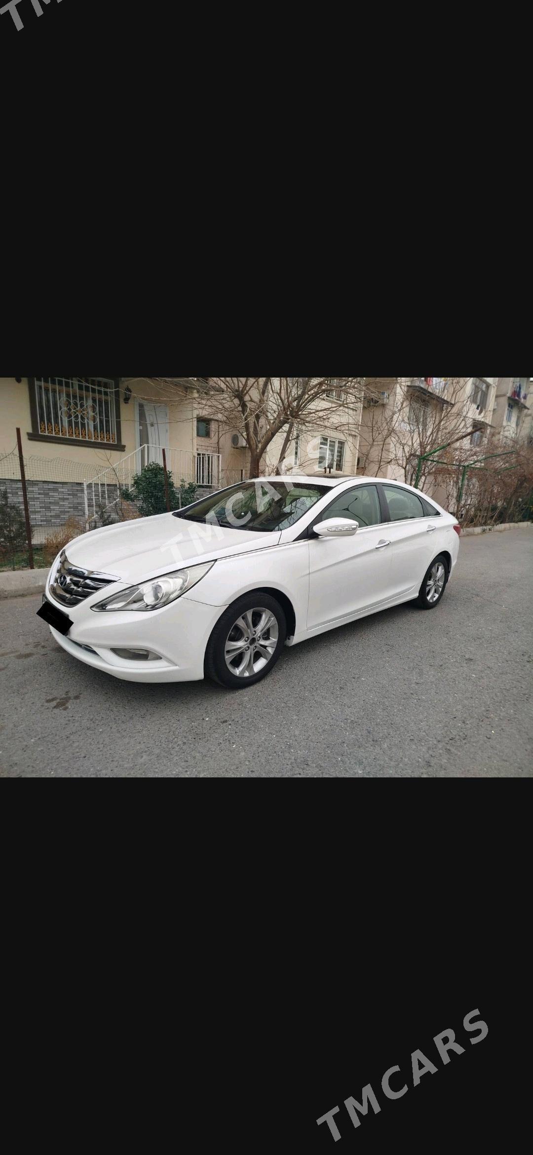 Hyundai Sonata 2010 - 163 000 TMT - Aşgabat - img 2