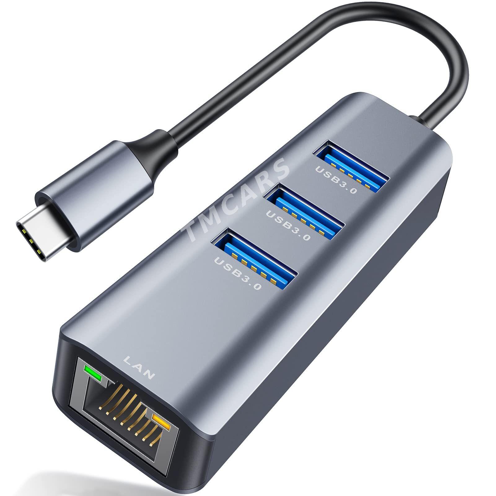 S-TEK HUB CABLE - Ашхабад - img 4