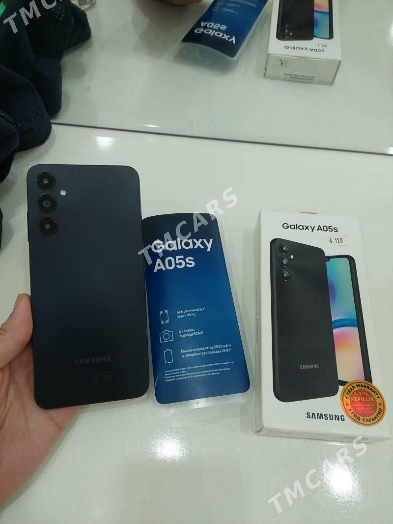 Samsung A05s 128gb Paket - Балканабат - img 2