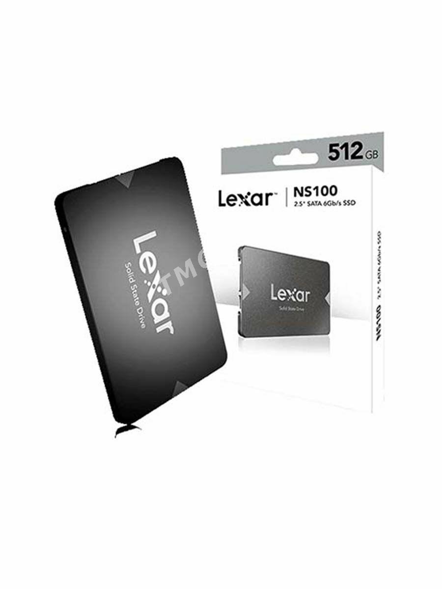 LEXAR SSD ( SATA / NVMe ) - Ашхабад - img 2