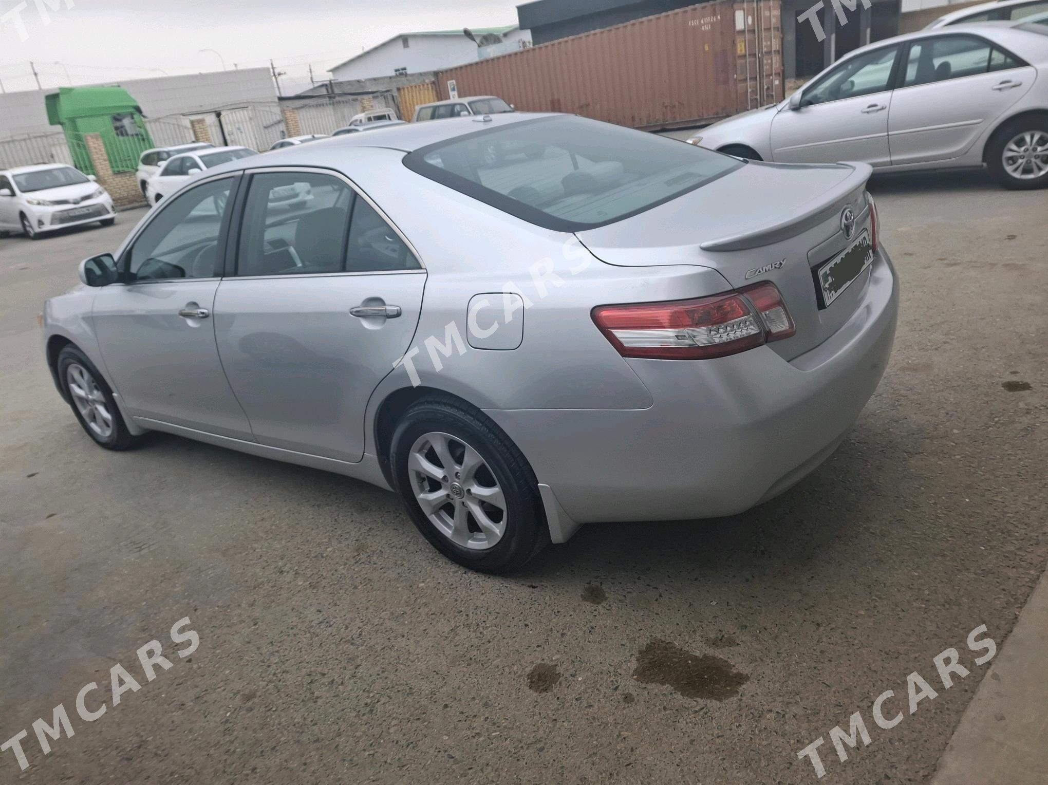 Toyota Camry 2010 - 180 000 TMT - Mary - img 4