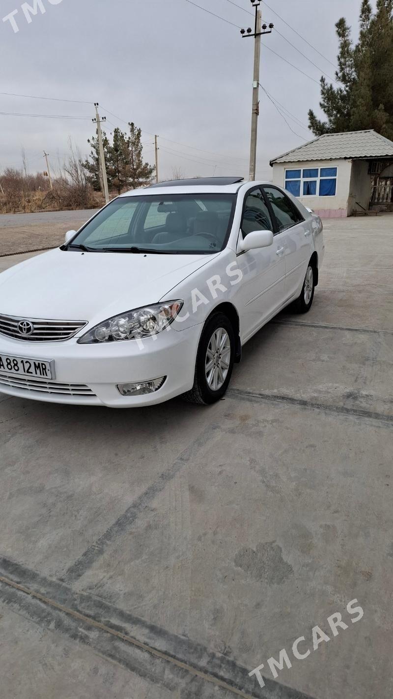 Toyota Camry 2003 - 170 000 TMT - Векильбазар - img 2