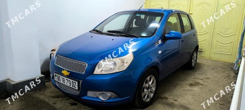 Chevrolet Aveo 2008 - 70 000 TMT - Şabat etr. - img 2