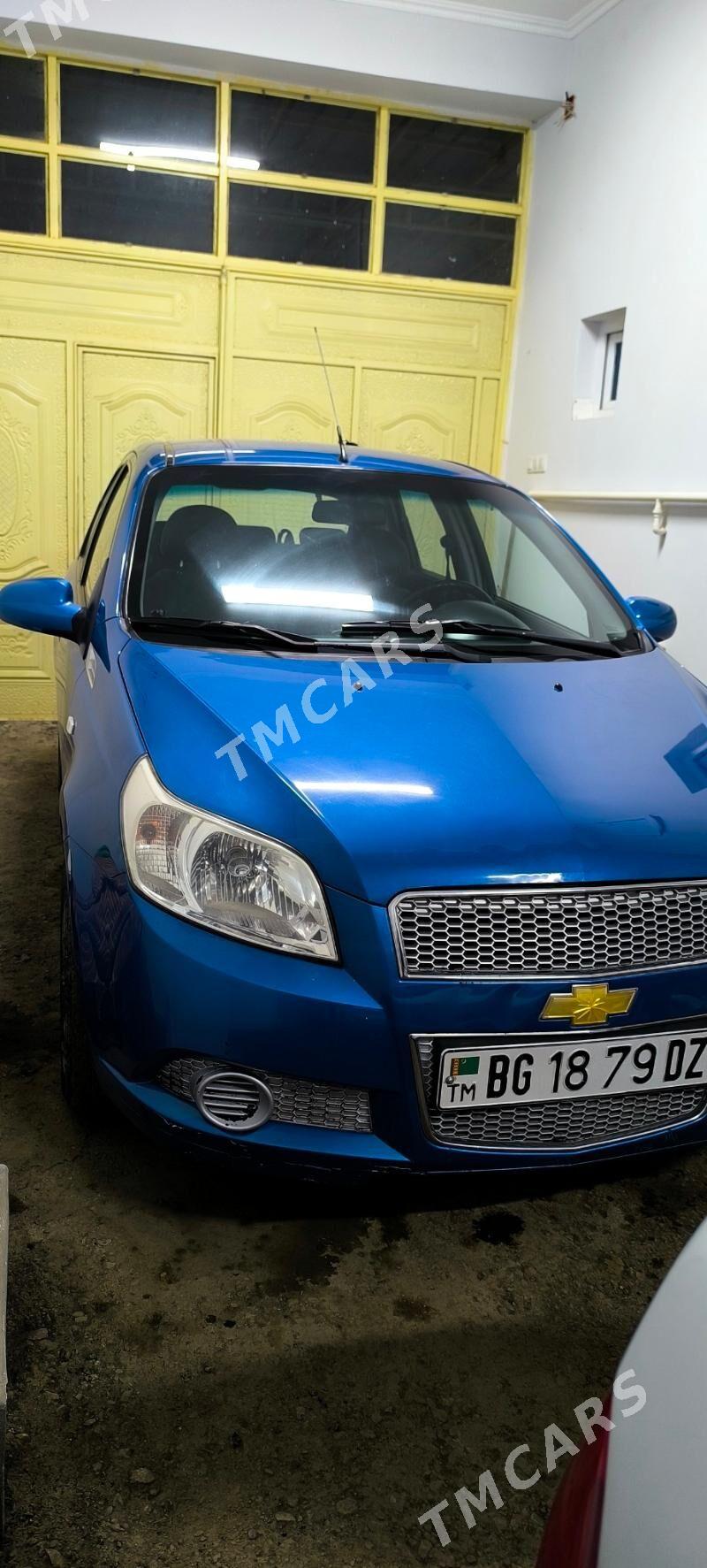 Chevrolet Aveo 2008 - 70 000 TMT - Şabat etr. - img 3