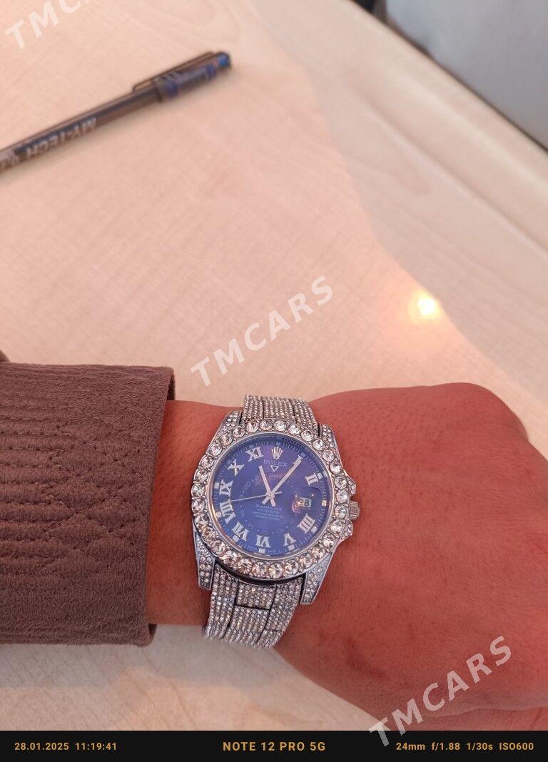 rolex diamond  sagat - Mary - img 2