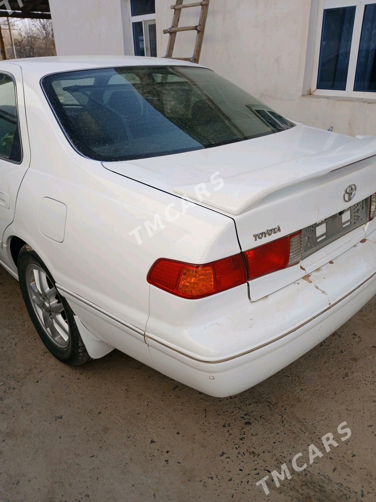 Toyota Camry 1998 - 150 000 TMT - Достлук - img 8