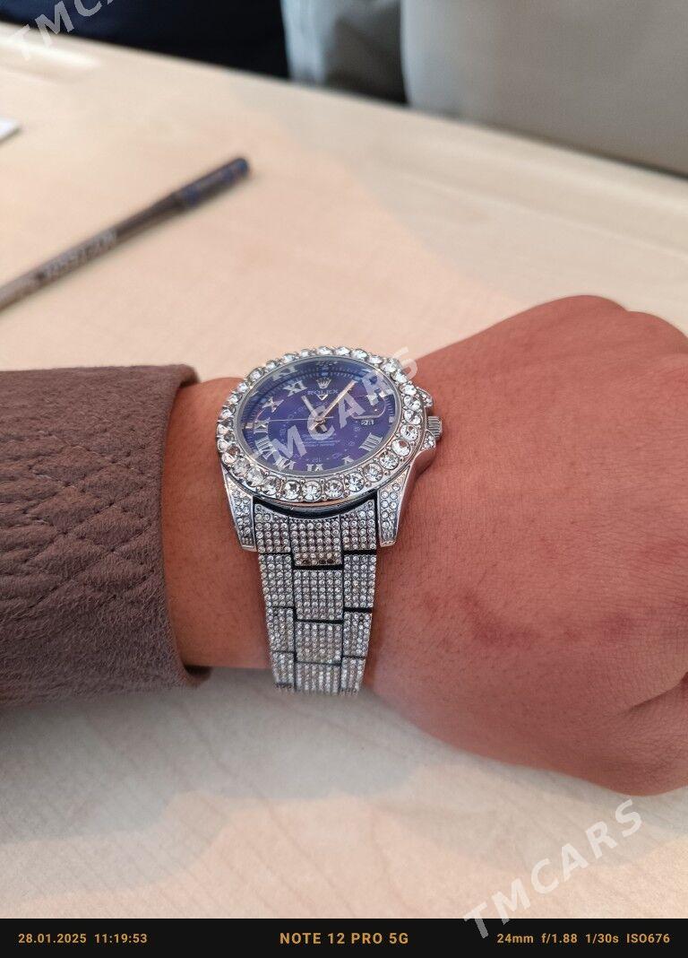 rolex diamond  sagat - Mary - img 3