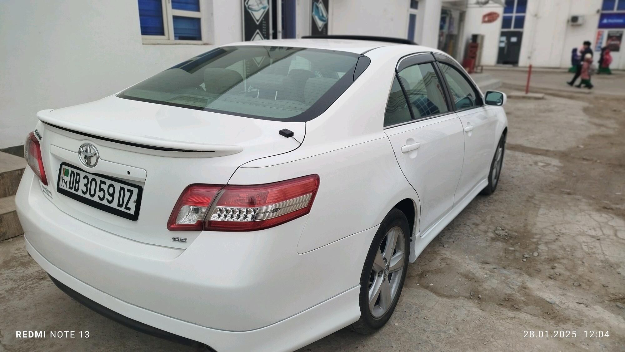 Toyota Camry 2010 - 167 000 TMT - Дашогуз - img 6