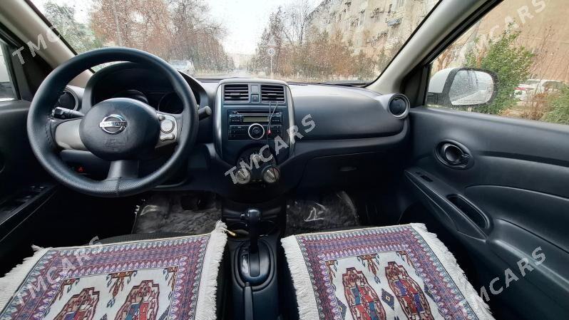 Nissan Versa 2011 - 90 000 TMT - Ашхабад - img 5